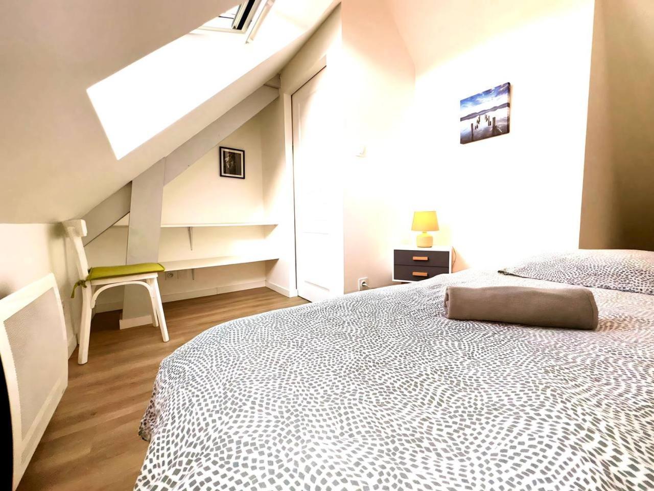 Le Duplex Merville - Lorient Centre Экстерьер фото