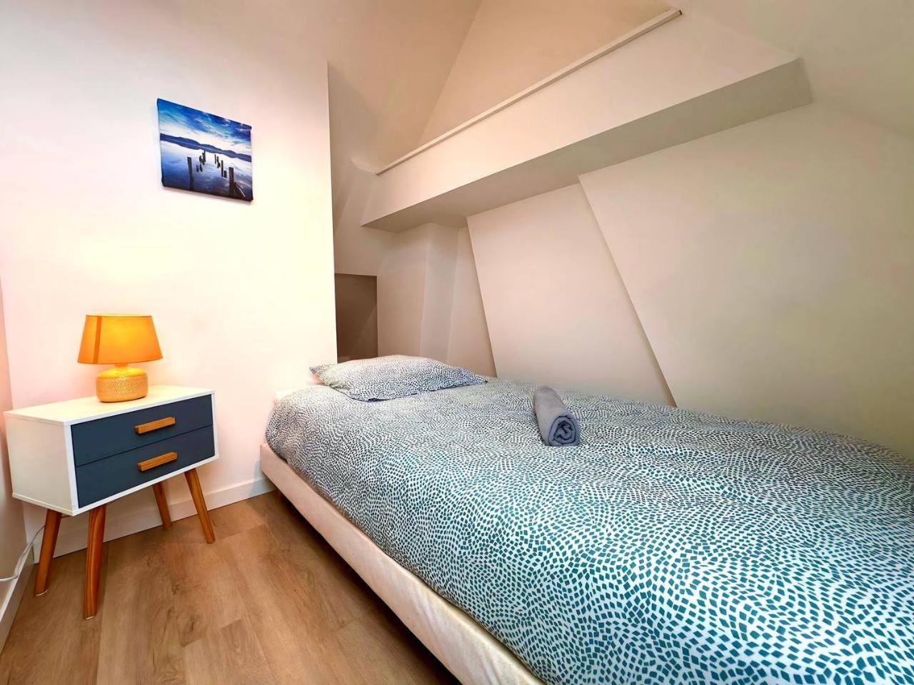 Le Duplex Merville - Lorient Centre Экстерьер фото