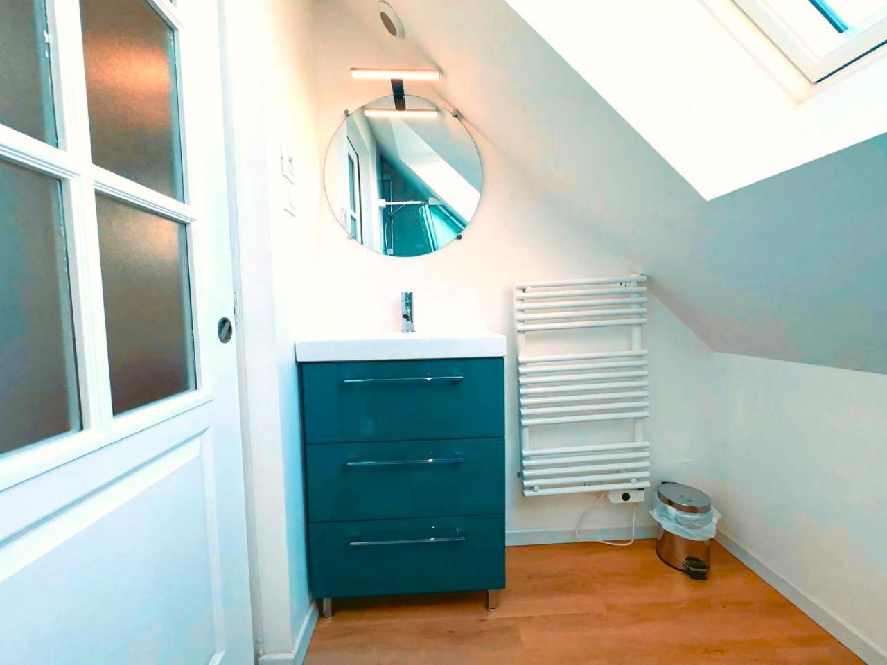 Le Duplex Merville - Lorient Centre Экстерьер фото