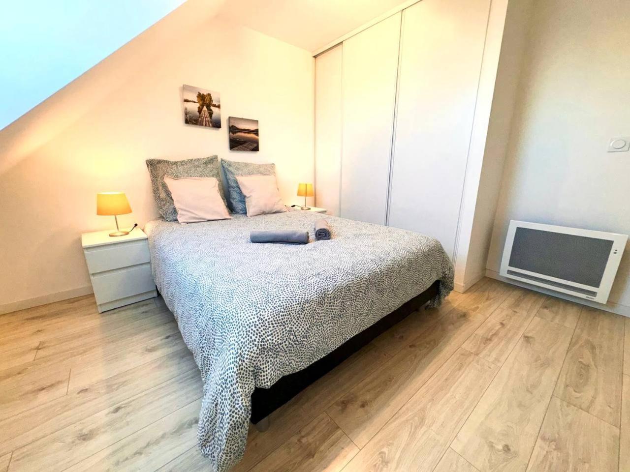 Le Duplex Merville - Lorient Centre Экстерьер фото