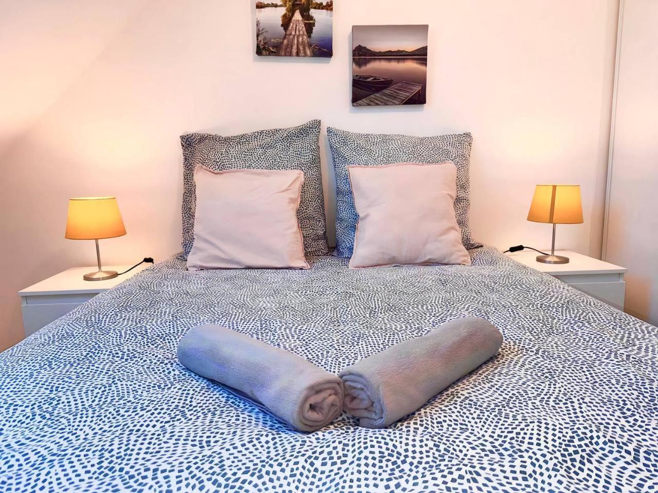 Le Duplex Merville - Lorient Centre Экстерьер фото