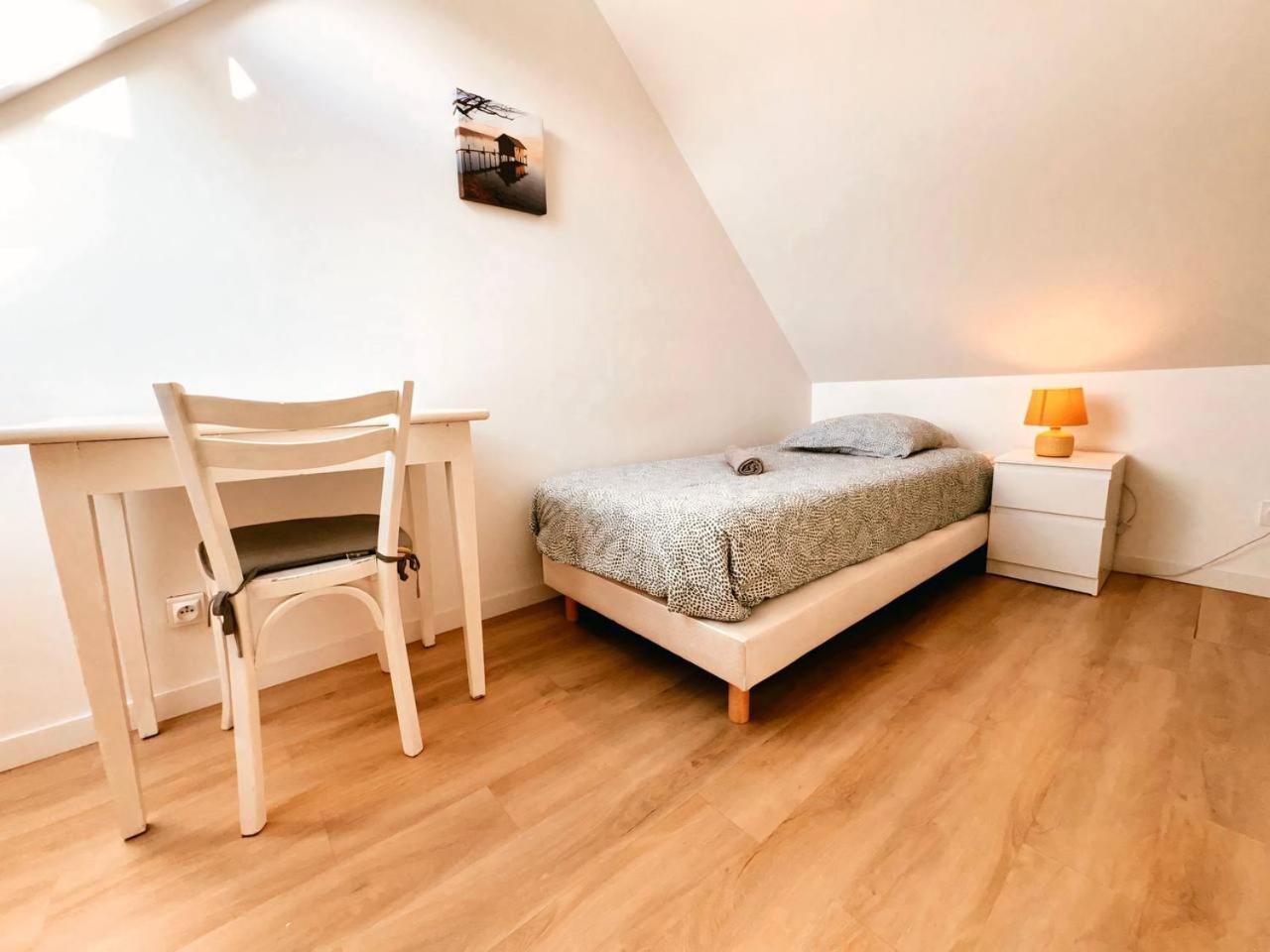 Le Duplex Merville - Lorient Centre Экстерьер фото