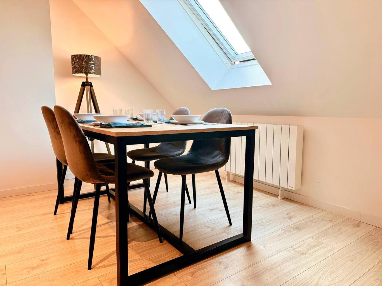 Le Duplex Merville - Lorient Centre Экстерьер фото