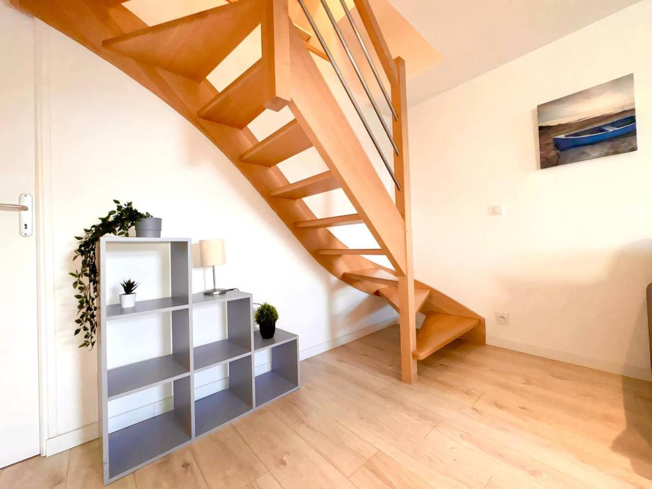 Le Duplex Merville - Lorient Centre Экстерьер фото