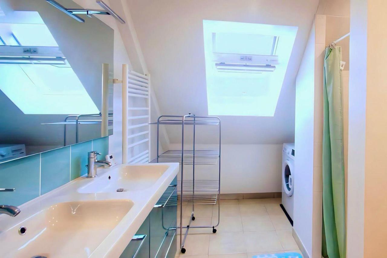 Le Duplex Merville - Lorient Centre Экстерьер фото