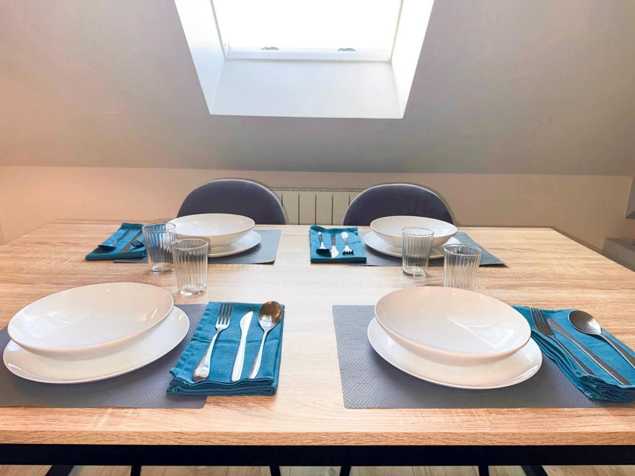 Le Duplex Merville - Lorient Centre Экстерьер фото