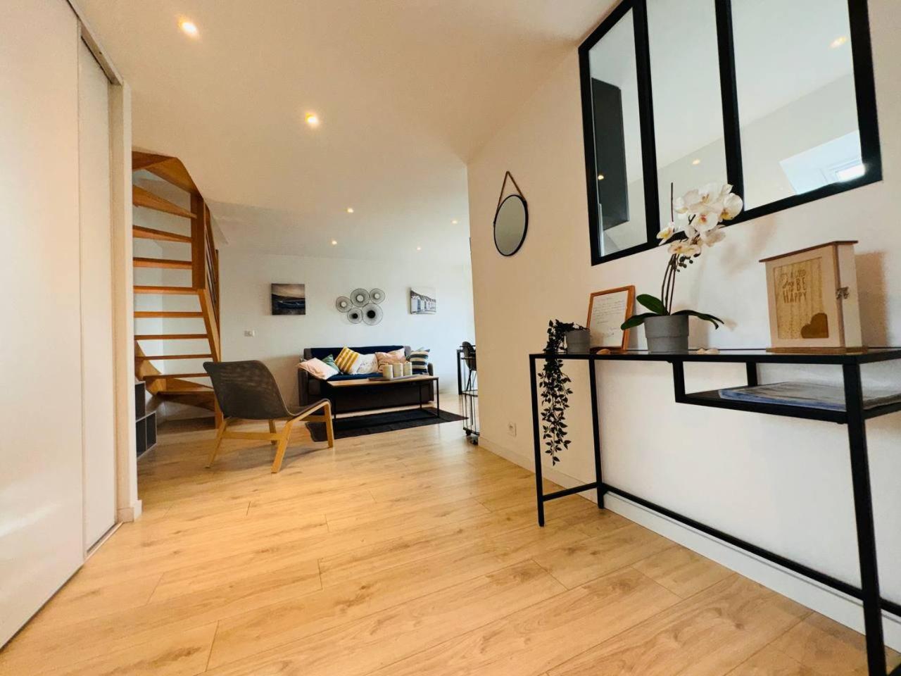 Le Duplex Merville - Lorient Centre Экстерьер фото