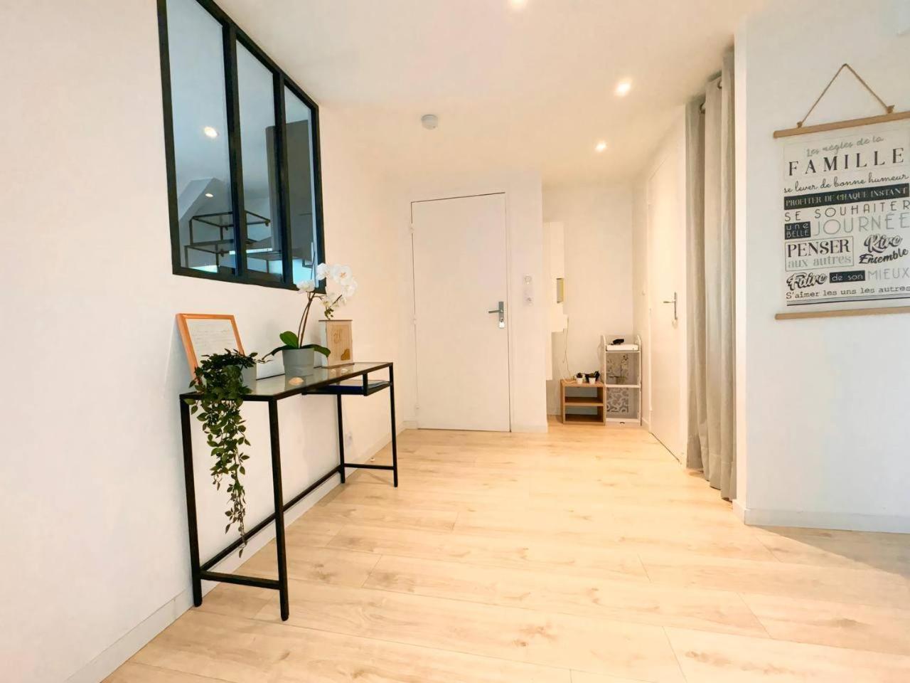 Le Duplex Merville - Lorient Centre Экстерьер фото