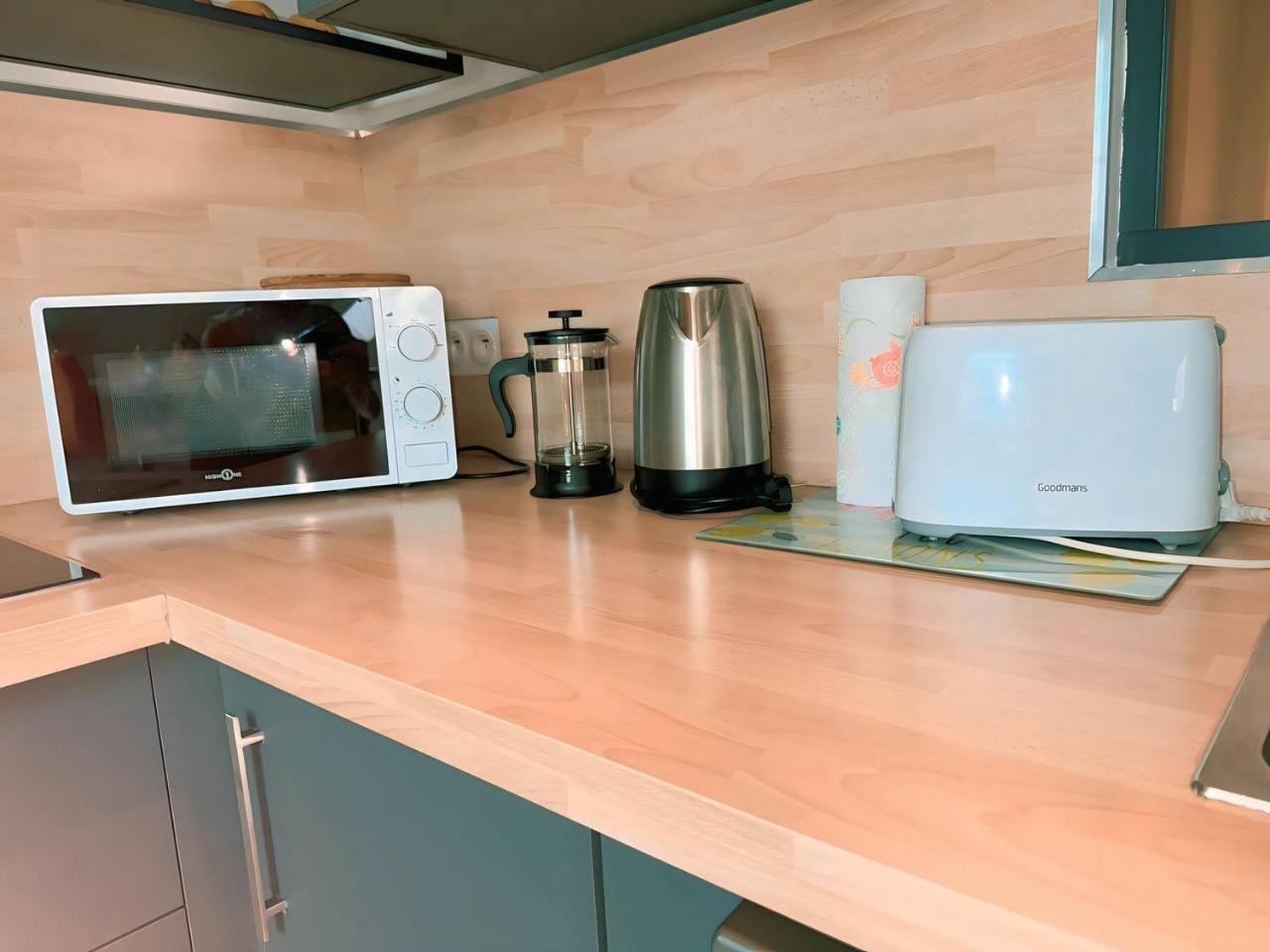Le Duplex Merville - Lorient Centre Экстерьер фото