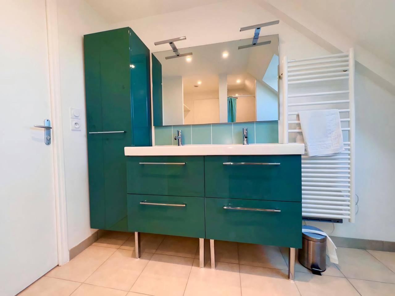 Le Duplex Merville - Lorient Centre Экстерьер фото