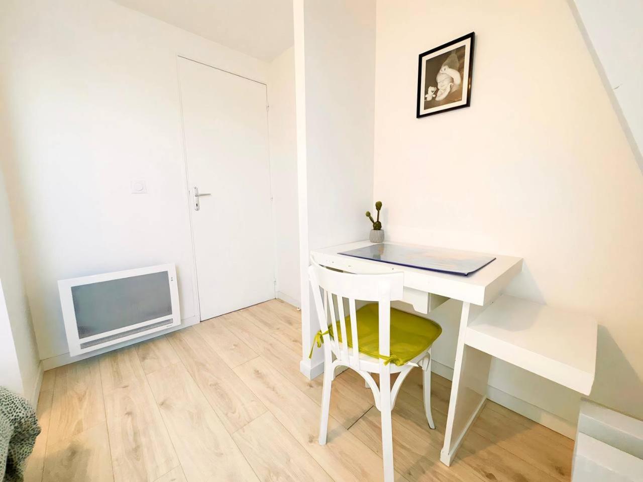 Le Duplex Merville - Lorient Centre Экстерьер фото